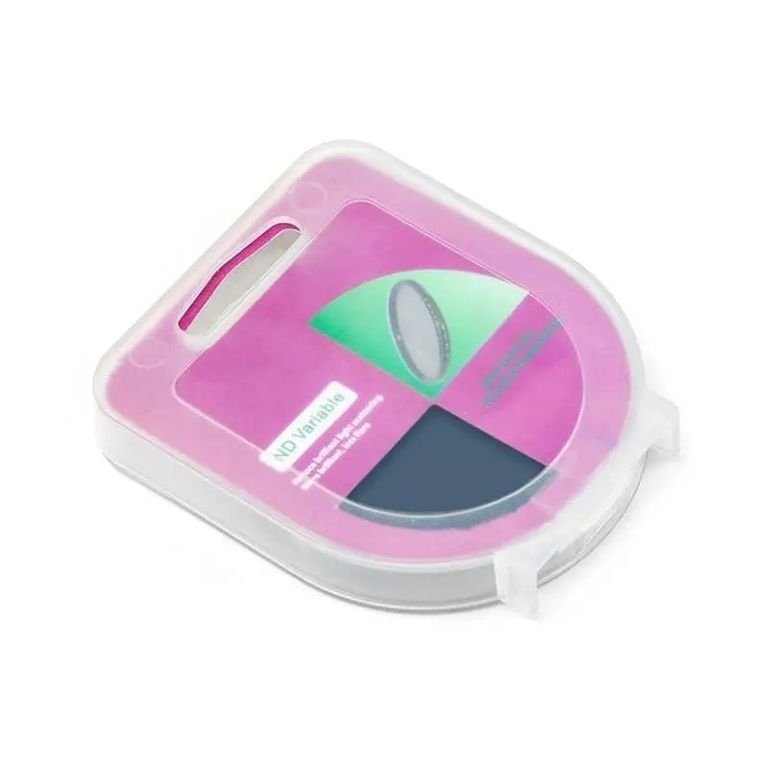 Filtro ND variable 58mm de 2-400