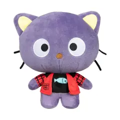 SANRIO - Peluche Chococat - - Gato Punks 22cm