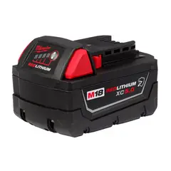 MILWAUKEE - Baterías M18™ REDLITHIUM™ XC50 Amperios Modelo 48-11-1850