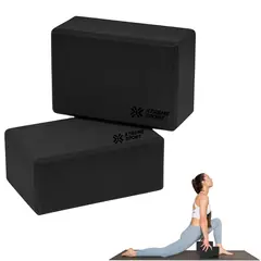 XTREME SPORT - Bloque de Yoga y Pilates de apoyo 2 Piezas