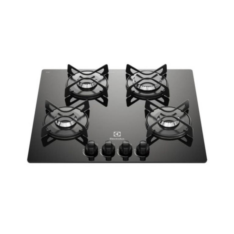 Cocina empotrable a Gas con 4 Quemadores – ETGZ24F0EPUB