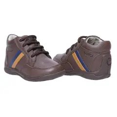 CALZADOS ALITO - Botin de cuero niño 00045