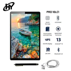 HYUNDAI - Tablet HyTab Pro 10LC1 4G LTE 101″ 64Gb octa core 4Gb Ram