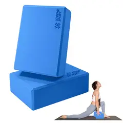 XTREME SPORT - Bloque de Yoga y Pilates de apoyo 2 Piezas