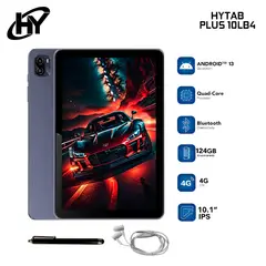 HYUNDAI - Tablet Hytab Plus Ram 4Gb Rom 128Gb 4G chip Pantalla 101” HD IPS - 10LB4