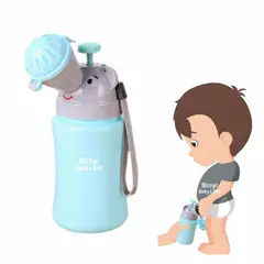 GENERICO - Urinario Portátil para NIÑOS - Antiderrame