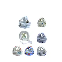 GENERICO - CASCO PROTECTOR ANTIGOLPE PARA BEBÉ