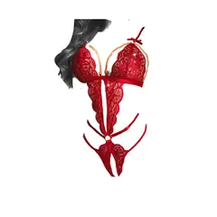 GENERICO - Body o Teddy Belle Lencería