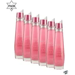 CIROC - VODKA NUVO BOTELLA VIDRIO SPARKLING LIQUEUR 750 ML PACK X6