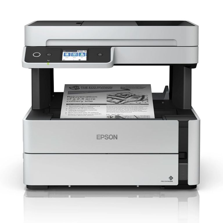 Impresora Multifuncional EcoTank M3170 Monocromática Wi-Fi