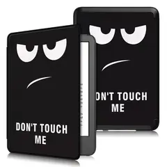 SHEEPBUSTER - Estuche Kindle Generación 2021 6.8” Cuero Dont Touch