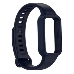 GENERICO - Correa de silicona para Xiaomi SmartBand 9 Active Azul