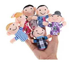 GENERICO - Titeres de Familia