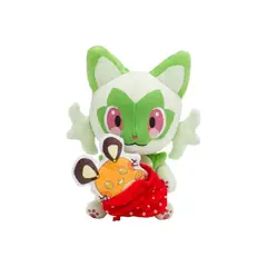 POKEMON - Sprigatito ToyFactory Edicion Limitada Japon 20 cm