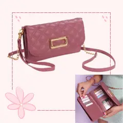 CYZONE - Portatodo billetera Alessandra