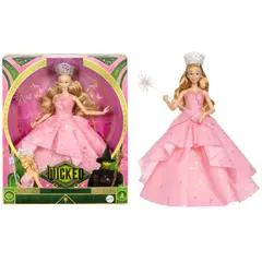 MATTEL - DELUXE GLINDA - WICKED