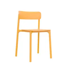 OFIDEAS - Silla De Comedor Diseño Clay Color Ginger