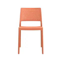 OFIDEAS - Silla De Comedor Diseño Emi Color Terracota