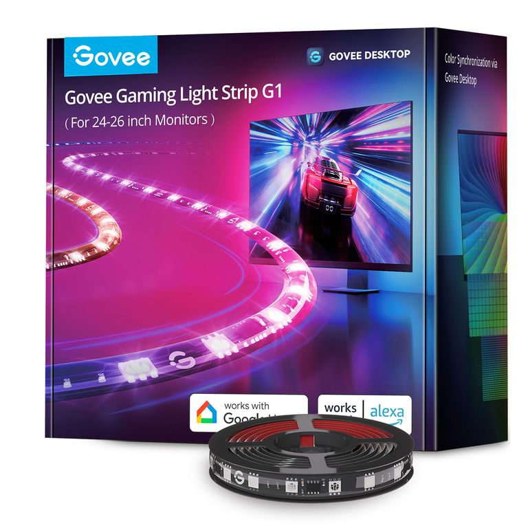 Tira led inteligente para monitores de 27-34 G1