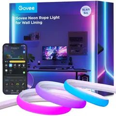 GOVEE - Tira Led Estilo Neon 5 Metros Para Esquinas