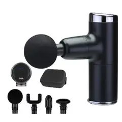 OEM - Masajeador de Pistola Muscular Portátil Profesional para Alivio del Dolor