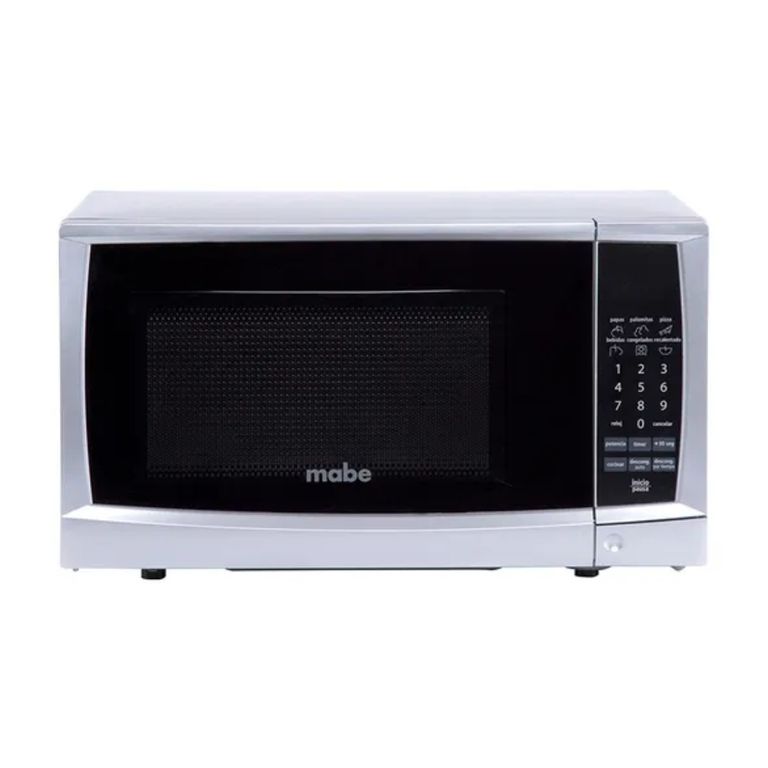 Horno HMM20PEG Microondas 20 Litros Silver