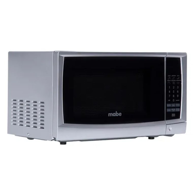 Horno microondas de 20L blanco silver - HMM20PEG