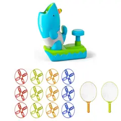 GENERICO - Bennol discos voladores para niños