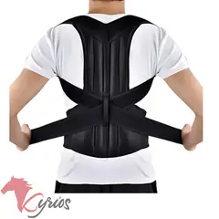 NO LOGO - Corrector Dorso Lumbar Talla Estándar