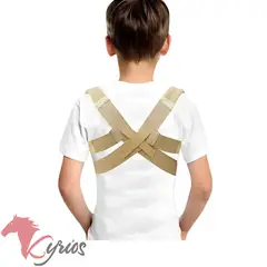 NO LOGO - Corrector De Postura Para Niños Talla XS