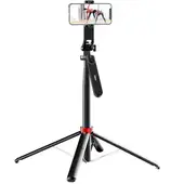 ULANZI - Trípode Palo Selfie GoPro Celular MA09