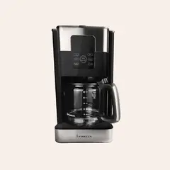 FINEZZA - Cafetera Digital 1.8 L CK-676DI NEGRO