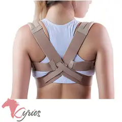 NO LOGO - Corrector De Postura Modelo 8 Talla M