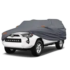 GENERICO - Cobertor TOYOTA 4 RUNNER impermeable acolchado