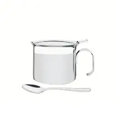 TRAMONTINA - Azucarero 400ml con Cuchara - 10016050