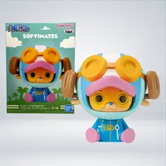 BANPRESTO - FIGURAS ONE PIECE - TONYTONY CHOPPER