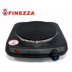 FINEZZA - Cocina Eléctrica 1 Hornilla FZ-201D1N