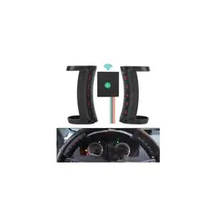 GENERICO - Mandos De Timon Universal Para Auto Radios Mp5 Y Android 2pc