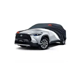 GENERICO - Cobertor TOYOTA YARIS CROSS impermeable acolchado