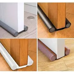 GENERICO - Burletes para Puertas de Gomaespuma