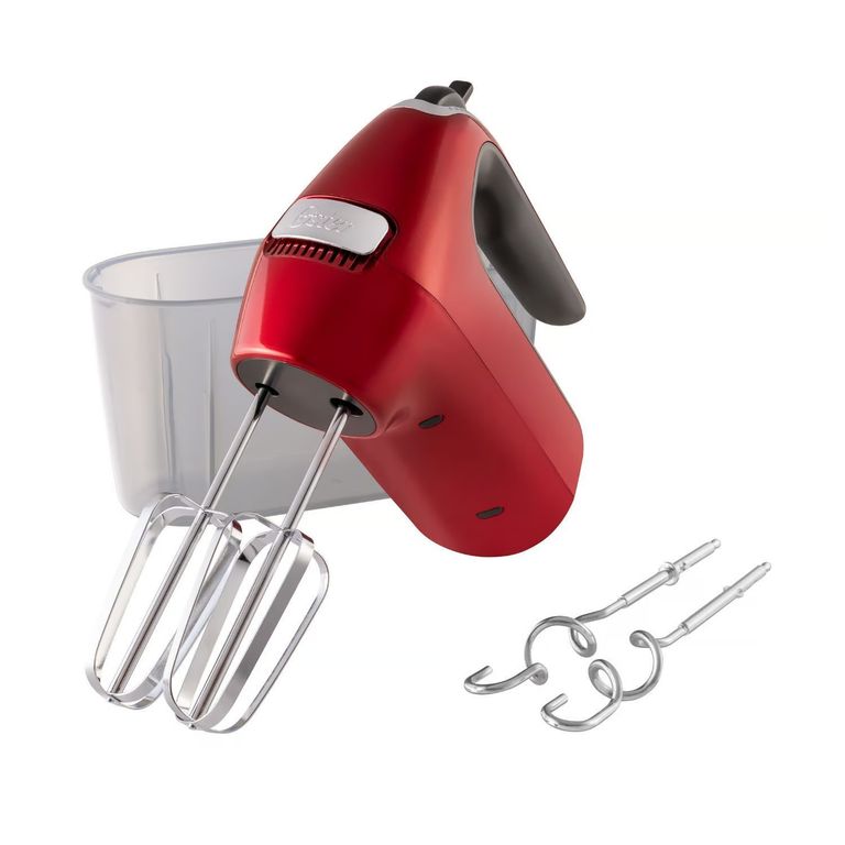 Batidora de mano con compartimiento FPSTHM360R-053