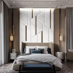 BARAKA HOME - Cabecera Ringsted 1 Plz - Ivory