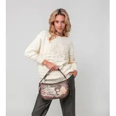 GENERICO - Cartera con Asa de Mano-Anekke Core