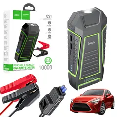 HOCO - Arrancador Bateria de Auto Power Bank Portatil QS1