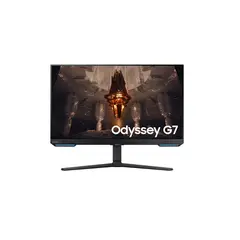SAMSUNG - Monitor Gaming Odyssey G7 32 UHD 144HZ 1MS
