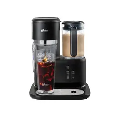 OSTER - Cafetera frappé Oster®con licuadora BVSTDC03B