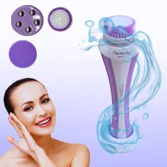 ROHS - Kit Limpiador Facial Exfoliación Profunda y Cuidado Facial