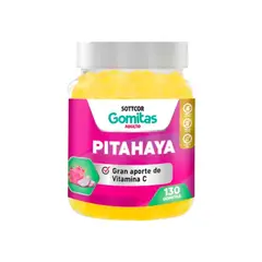GENERICO - GOMITAS DE PITAHAYA ADULTOS - SOTTCOR