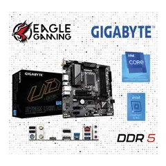 GIGABYTE - PLACA MADRE B760M DS3H AX DDR5