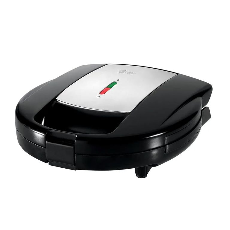 Sandwichera CKSTSM3892-053 Eléctrica Negro